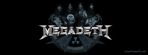 Megadeth Timeline Cover