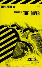 The Giver: Cliff Notes