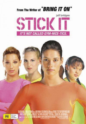Stick It gymnastics movieFav Movie, Awesome Movie, Favorite Things ...