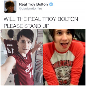 Troy Bolton Character Quotes Bolton xd troy bolton