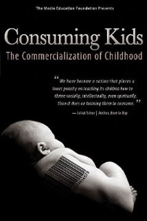 Consuming Kids: The Commercialization of Childhood (2008) Poster