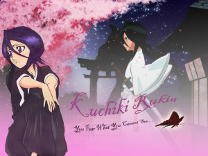Rukia Kuchiki Quotes