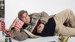 Christmas television snl Bobby Moynihan Drunk Uncle SNL40