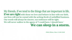 mitch albom