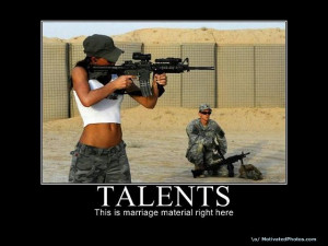 Demotivational Military Motivational Posters