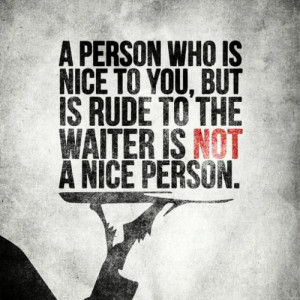The #qualities of a #nice #person.. #friends #family #people #manners ...