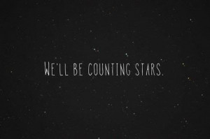 best, counting, love, love quote, lyrics, music, song, stars