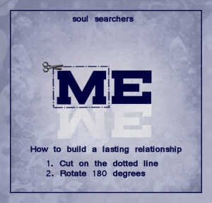 ME/WE - lasting relationship
