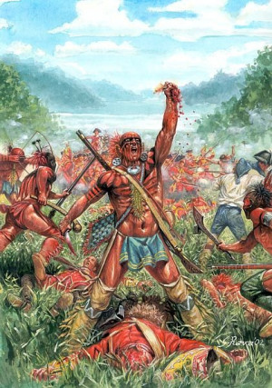 Warriors, American Indian, French Indian, American Wars, Indian Wars ...