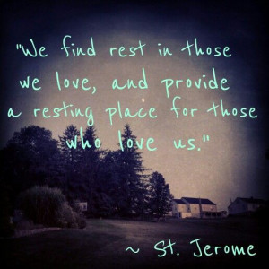 St. Jerome