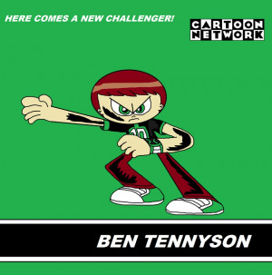Ben Tennyson Hero Time Shuhie