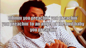 Cas - castiel Fan Art