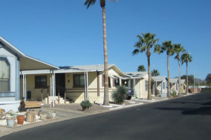 Standard Mobile Home Policies