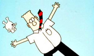 What to watch on IFC on Sunday: A Dilbert marathon