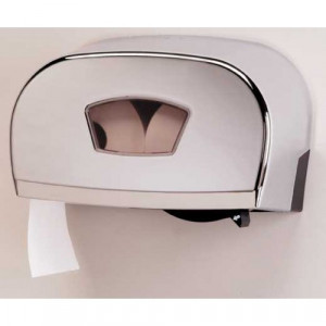 ... request a quote for: Sigma Chrome Toilet tissue Dispenser (Pack of 4