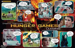Hunger Games Jokes