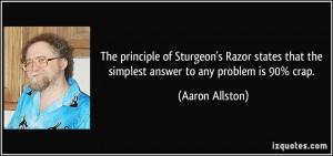 Any sufficiently badly-written science is indistinguishable from magic ...