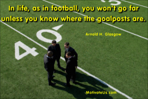 ... Football Quotes For Players A motivational picture of men