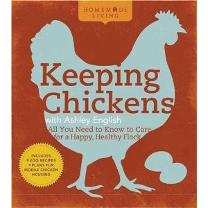 recommended chicken books homemade living keeping chickens all you ...