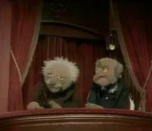 Waldorf and Statler Quotes and Sound Clips