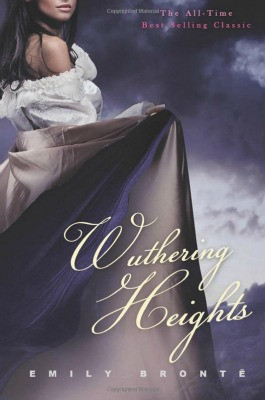 Wuthering Heights by Emily Brontë