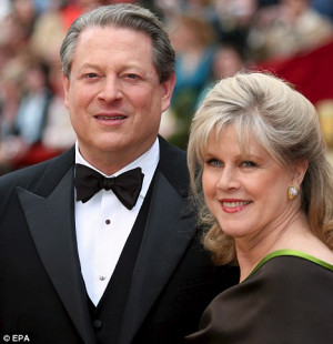 Al Gore accused by massage therapist Molly Hagerty of sexual abuse as ...