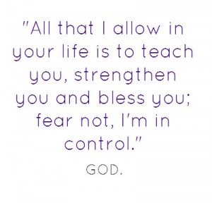 GOD IN CONTROL NOW. @GenerationfGod
