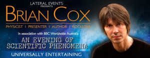 Professor Brian Cox: An Evening of Scientific Phenomena