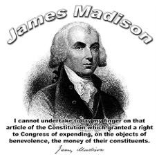 James Madison 06 Poster