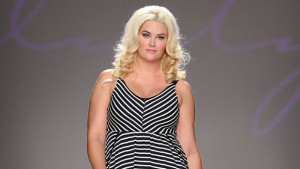 Empowering Quotes From Plus-Size Models. Thin or not-so...underneath ...