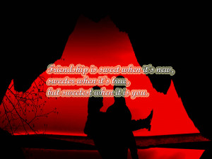 Cute Friendship Quotes 2013