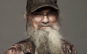 Si Robertson Daughter Uncle si