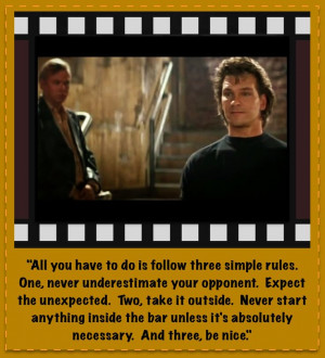 Road House Movie Roadhouse. pinned by luis m