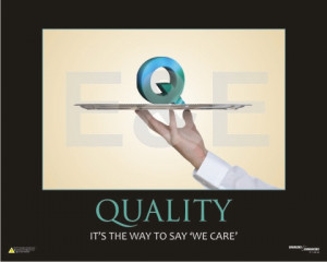 QUALITY PROFESSIONALS GROUP