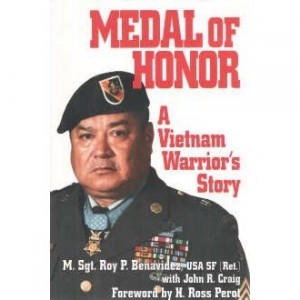 Roy Benavidez Medal of Honor Book