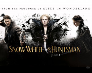 Snow White and the Huntsman vs. Mirror Mirror