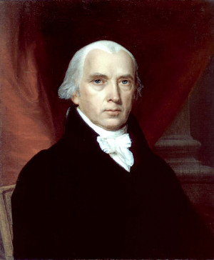 Death of James Madison, Author of the First Amendment Featured