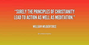 William Wilberforce Slavery Quotes