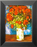 Related Pictures con amapolas rojas y dos flores de loto bellamente ...