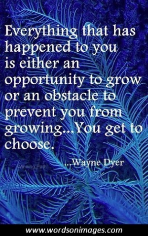 Wayne dyer quotes