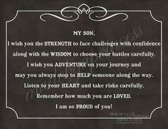 Image detail for -Mom Quote ~ For All My Fellow Mamas of Boys - Mom ...