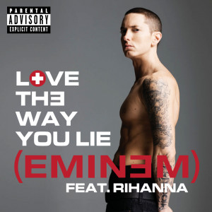 Lyric Quotes In Text Image Love The Way You Lie Eminem Feat Rihanna ...