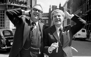 Eric Morecambe - 30 great one-liners