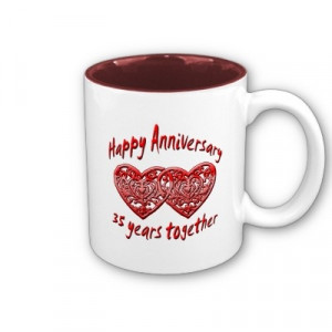 ... year anniversary upcoming celebration of 35 year anniversary quotes