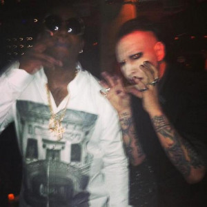 Quote of the Day: “I Actually Met Marliyn Manson Through Gucci Mane ...