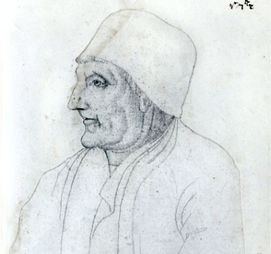 Jean Froissart (c.1337-c.1405) - French historian