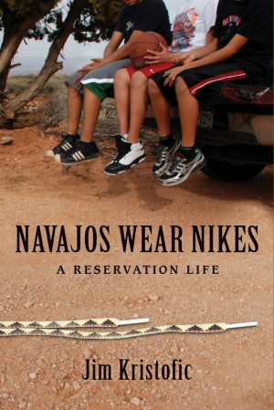 non-Indian recounts his childhood on the Navajo Reservation.
