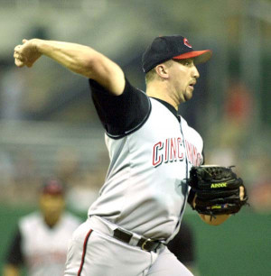 Reds Starting Pitchers