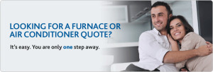 Get Furnace and Air Conditioner Quote | Reliance Home Comfort