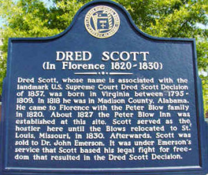 Dred Scott Decision Court